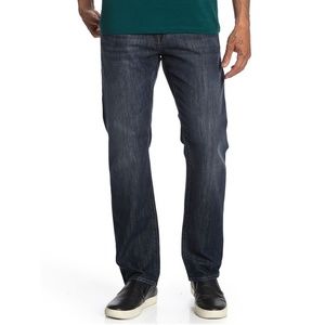 NWT Men's Mavi 36x32 Straight Leg Jeans